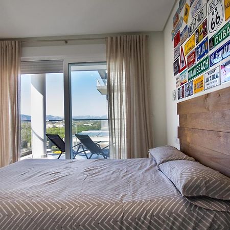 Apartamento Nuevo En La Playa- Met- Oliva Nova Golf 外观 照片