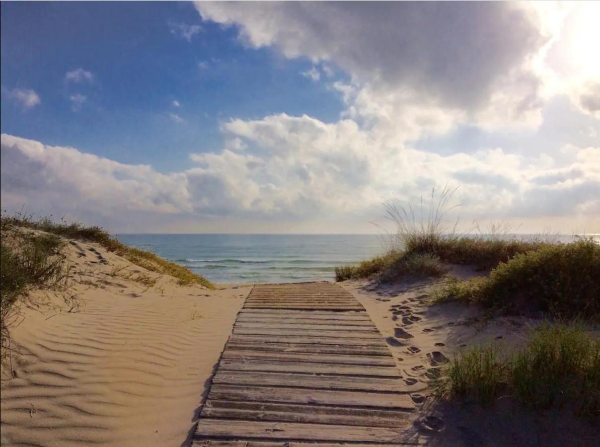 Apartamento Nuevo En La Playa- Met- Oliva Nova Golf 外观 照片
