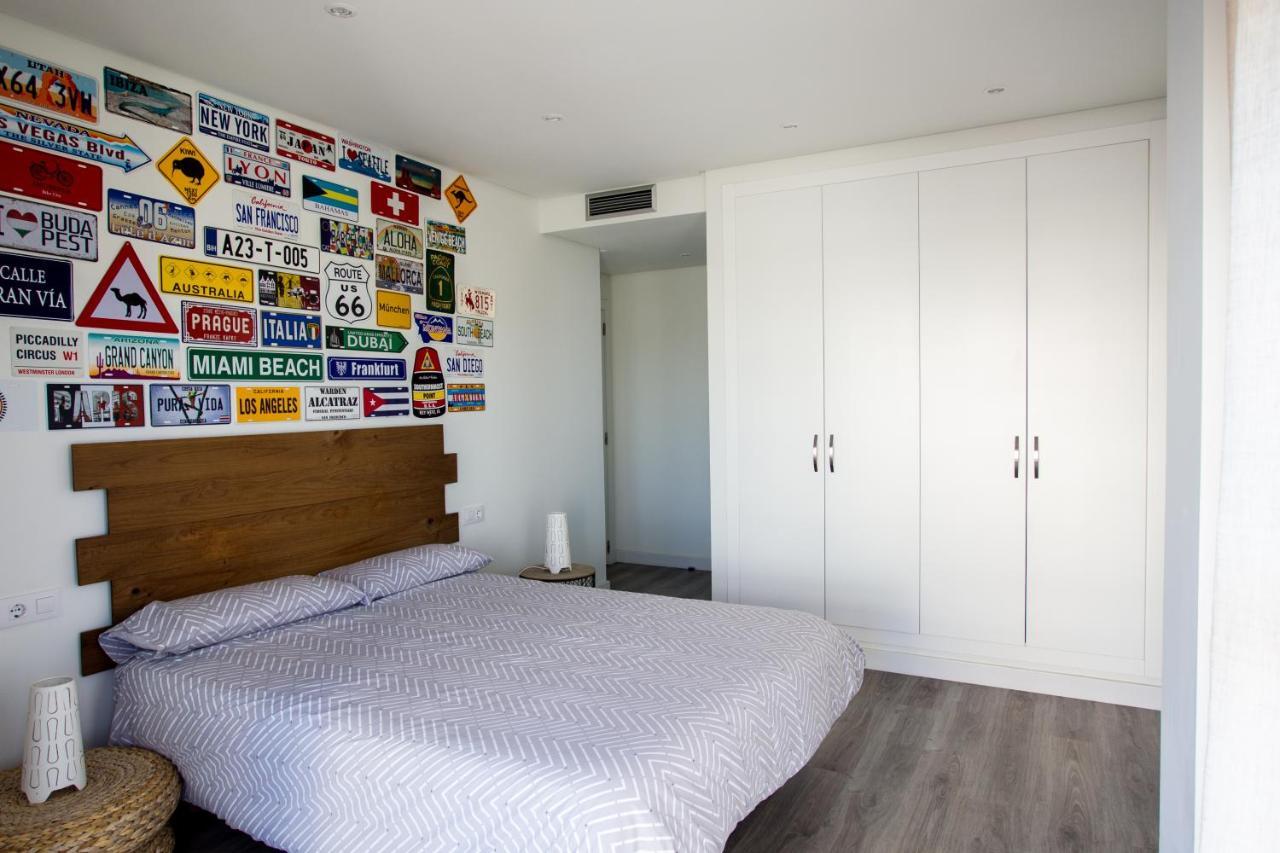 Apartamento Nuevo En La Playa- Met- Oliva Nova Golf 外观 照片