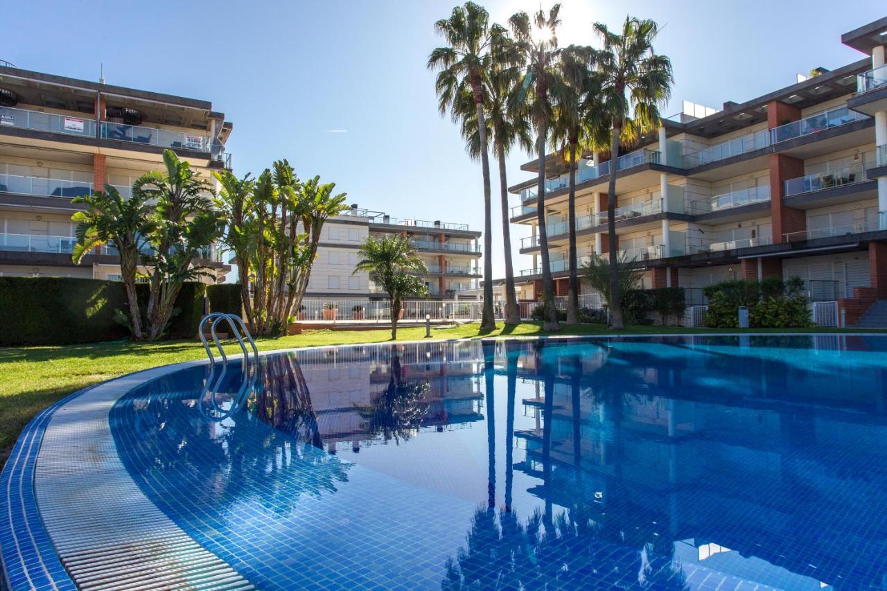 Apartamento Nuevo En La Playa- Met- Oliva Nova Golf 外观 照片